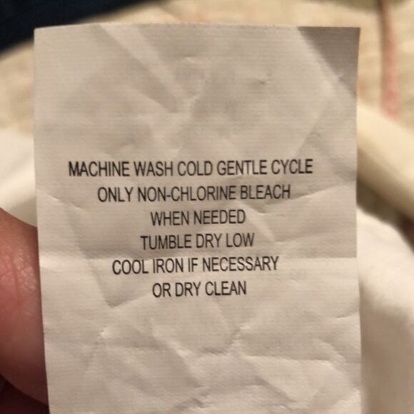 Indigo Blue 10 White Maternity Cropped Jeans - Picture 11 of 11